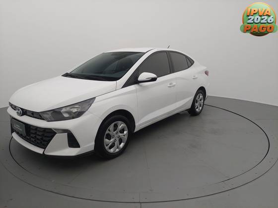 HYUNDAI HB20S 1.0 12V FLEX COMFORT PLUS MANUAL HYUNDAI HB20S 1.0 12V FLEX COMFORT PLUS MANUAL